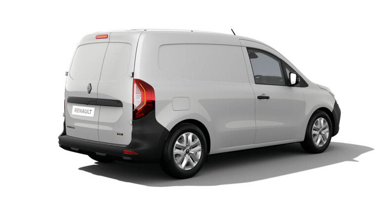 Renault Kangoo L1 Diesel ML19 Blue dCi 95 Advance [Safety] Van